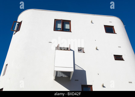 Donnybrook Trimestre logements sociaux par Peter Coiffure Architectes Bow London UK 2008 Banque D'Images