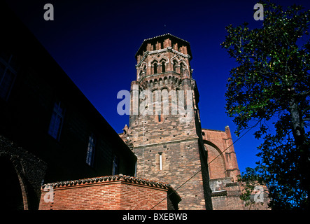 Musée des Augustins, Musée des Augustins, l'ancien monastère des augustins, ville de Toulouse, Toulouse, Midi-Pyrénées, France, Europe Banque D'Images