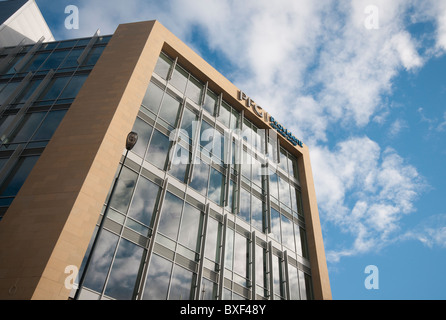 Jurys Inn Hotel Bradford, a ouvert en 2010. Banque D'Images