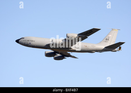 KC-135R Banque D'Images