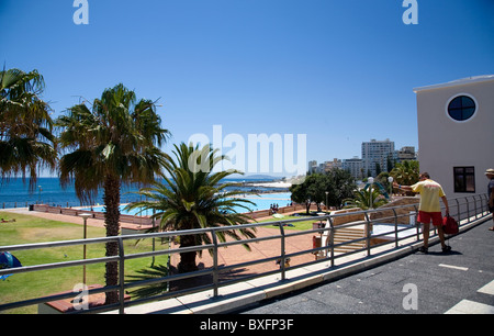 Sea Point Pavilion Banque D'Images