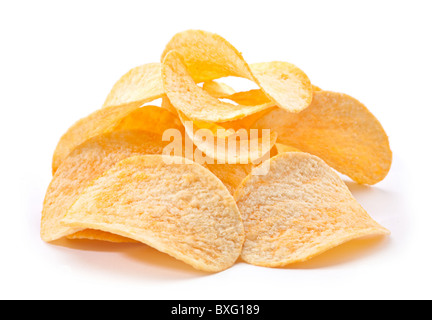Snack-chips Banque D'Images