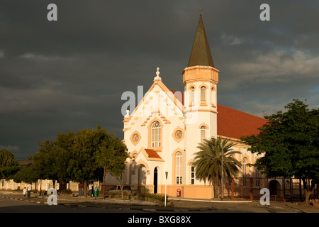 Eglise Saint François d'assise à Aruba Banque D'Images