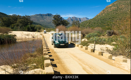 Montagnes Cederberg Namaqualand Western Cape Afrique du Sud Banque D'Images