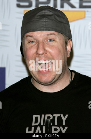 NICK SWARDSON Spike TV'S VIDEO GAME AWARDS 2010 LE CENTRE-VILLE DE LOS ANGELES CALIFORNIA USA 11 décembre 2010 Banque D'Images