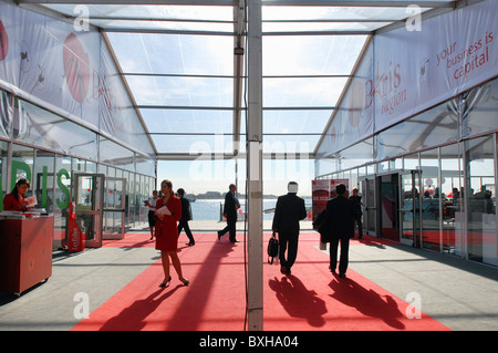 MIPIM Cannes France 2009 Banque D'Images