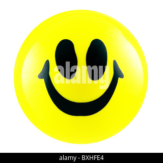 Smiley Banque D'Images