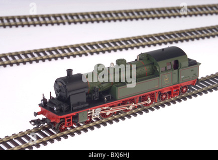 KIT DE WAGONS miniatures de chemin de fer Märklin 45093 Junkers BR