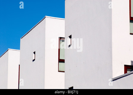 Donnybrook Trimestre logements sociaux par Peter Coiffure Architectes Bow London UK 2008 Banque D'Images