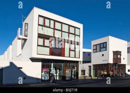 Donnybrook Trimestre logements sociaux par Peter Coiffure Architectes Bow London UK 2008 Banque D'Images