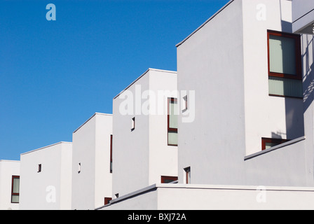 Donnybrook Trimestre logements sociaux par Peter Coiffure Architectes Bow London UK 2008 Banque D'Images