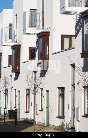 Donnybrook Trimestre logements sociaux par Peter Coiffure Architectes Bow London UK 2008 Banque D'Images