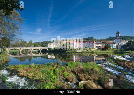 Le Portugal, le Minho, Costa Verde, Arcos de Valdevez Banque D'Images