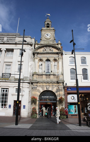 Hereford Banque D'Images