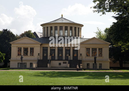 Akademisches Kunstmuseum à Bonn Banque D'Images