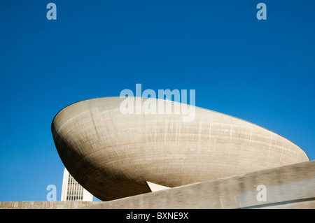 L'Oeuf Centre for the performing arts à l'Empire State Plaza Albany dans la capitale de l'Etat de New York aux ETATS UNIS Banque D'Images