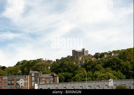 Château de Douvres Banque D'Images