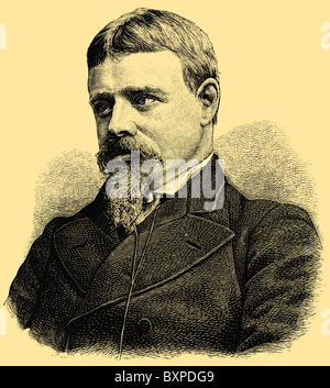 Sir Lawrence Alma-Tadema (1836 - 1912), peintre de la fin du xixe siècle, la Grande-Bretagne Banque D'Images