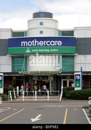 Mothercare shop, Birmingham UK 2010 Banque D'Images