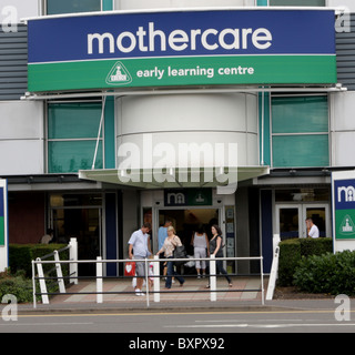 Mothercare shop, Birmingham UK 2010 Banque D'Images