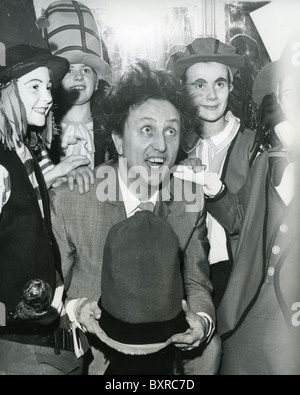 KEN DODD comédien britannique Banque D'Images