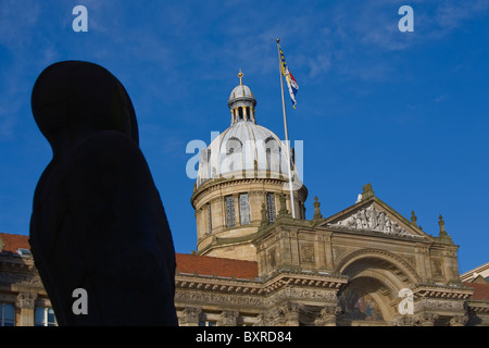 Fer à repasser : Birmingham, Angleterre Banque D'Images