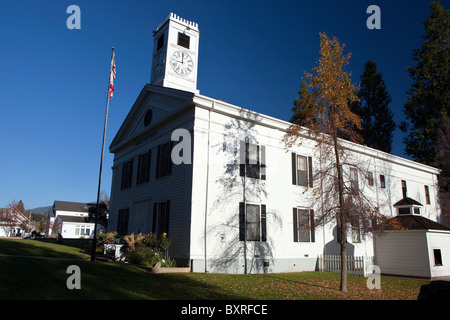 Palais de Mariposa County, Mariposa, Californie, États-Unis d'Amérique Banque D'Images