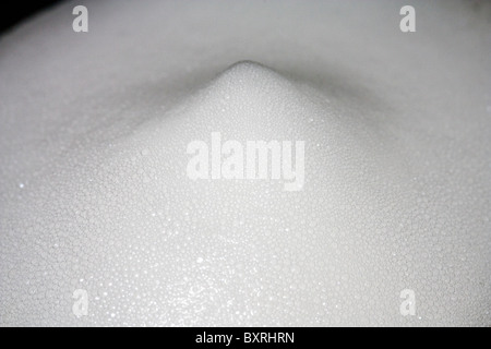 La mousse de savon pour Macro Banque D'Images