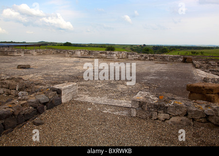 Parco ArcRuins, Parco Archeologico di Vulci, lazio, Italie Banque D'Images