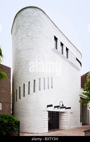 FIsher Studio Maisons, Chicago Banque D'Images