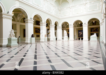 Le Musée des beaux-arts, Budapest, Hongrie Banque D'Images