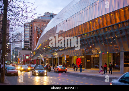 Auparavant, l'Art Gallery of Ontario, Toronto, Canada, Banque D'Images