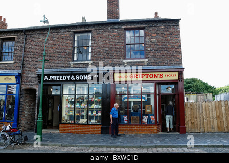 Black Country Living Museum Dudley West Midlands England uk Banque D'Images