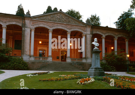 Spa à Baden-Baden, Allemagne Banque D'Images