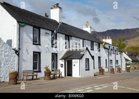 Le Inn at Ardgour, par Corran Narrows, le Loch Linnhe, Highlands, Ecosse, Royaume-Uni Banque D'Images