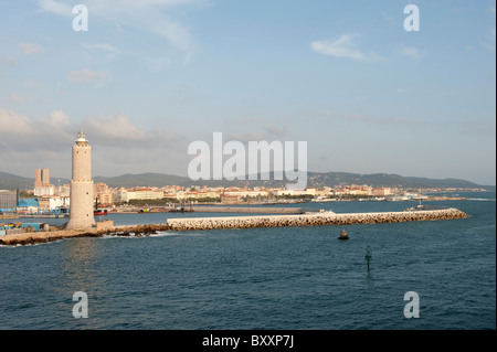 Port de Livourne Toscane Pise Italie Banque D'Images