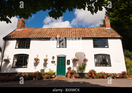 L'Étang House Bed and Breakfast à Southwold, Suffolk , Bretagne , France Banque D'Images