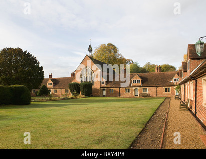 Jésus l'hôpital, Bray, dans le Berkshire Banque D'Images