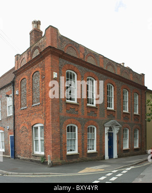 St Nicholas House, Newbury, Berkshire Banque D'Images