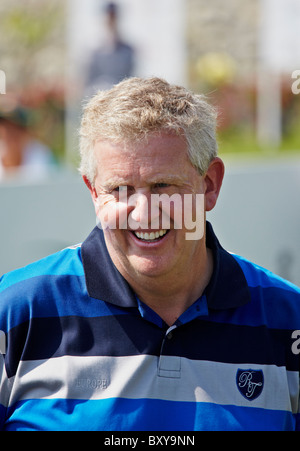 Colin Montgomerie golfeur britannique aux Rois Trophy Tournament (v) l'Europe Asie Thaïlande Hua Hin S. E. Asia 2011 Banque D'Images