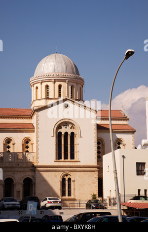 L'église Agia Napa, St Andrew's Street, Limassol, Chypre Banque D'Images