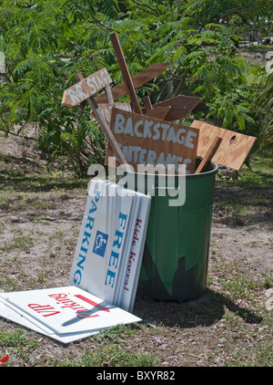 Pioneer Days Festival High Springs Florida Banque D'Images