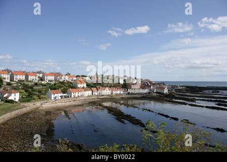 West Shore , Pittenweem East Neuk Fife Ecosse Banque D'Images