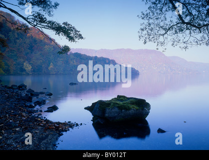 Lac Towada, Kosaka, Akita, Japon Banque D'Images