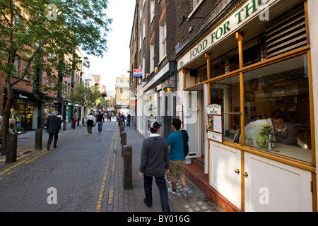 Neal Street, à Covent Garden Banque D'Images