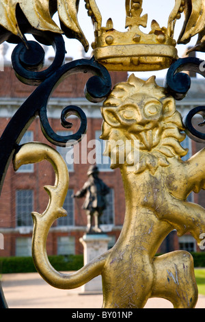 Kensington Palace Banque D'Images