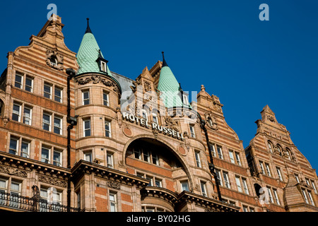 Russell Square à Londres Banque D'Images