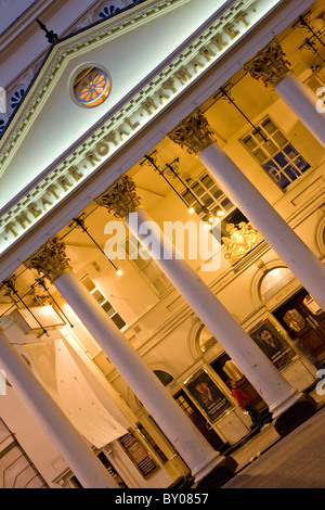 Le Theatre Royal Haymarket à Londres Banque D'Images