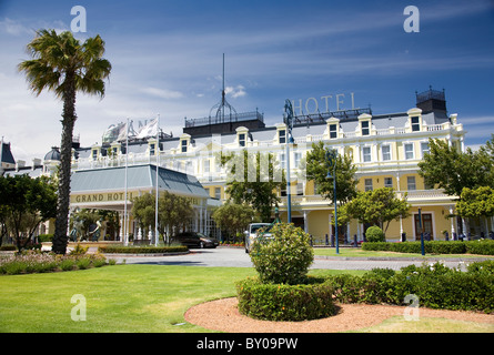 Grand West Hotel - Cape Town Banque D'Images