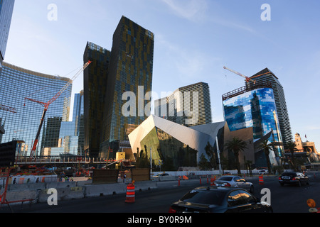 Centre des congrès de Las Vegas, dans le Nevada, USA Banque D'Images